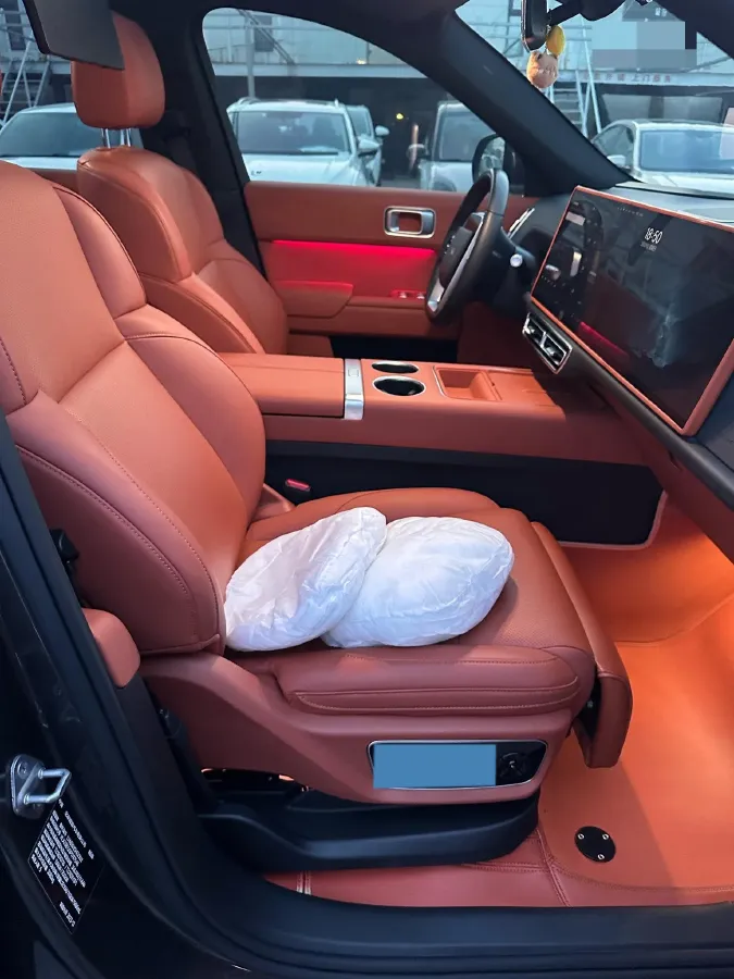 2023 Li L7 Range Extended 154HP REEV 40.9KWH,autocango,china used car exporter,china ev exporter,chinese used car exporter,chinese used ev exporter