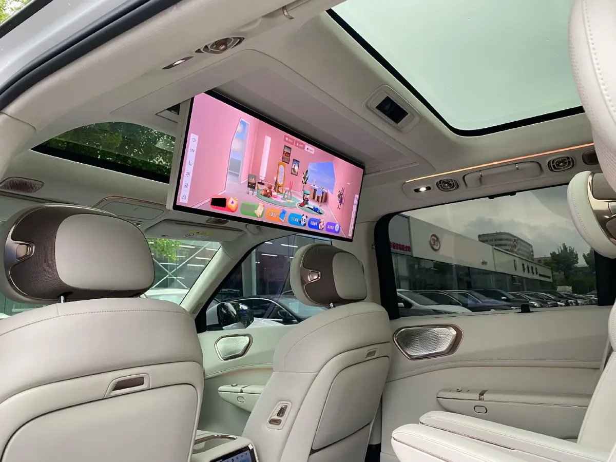 2025 LYNK&CO 900 2.0T 254HP L4 3DHT PHEV,autocango,china used car exporter,china ev exporter,chinese used car exporter,chinese used ev exporter