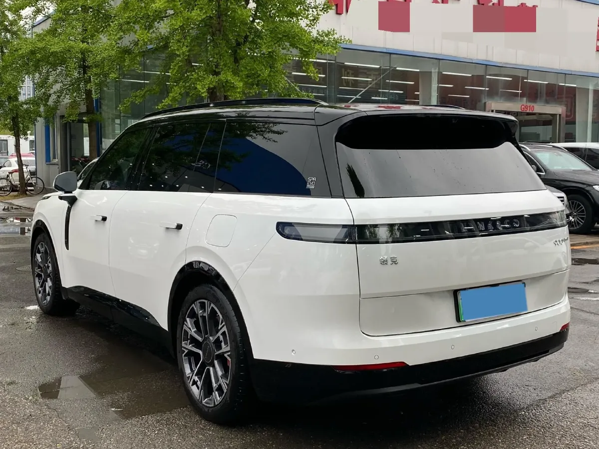 2025 LYNK&CO 900 2.0T 254HP L4 3DHT PHEV,autocango,china used car exporter,china ev exporter,chinese used car exporter,chinese used ev exporter