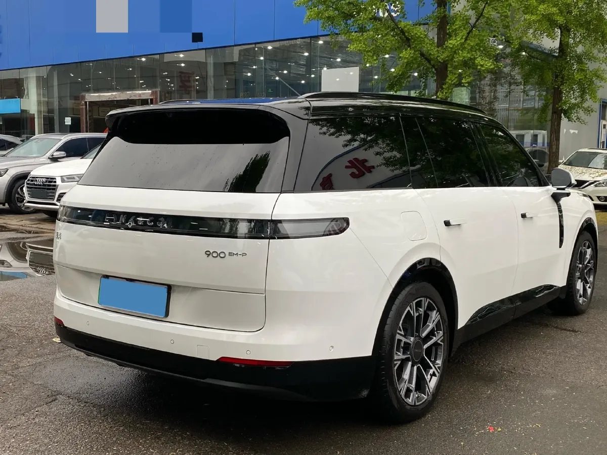 2025 LYNK&CO 900 2.0T 254HP L4 3DHT PHEV,autocango,china used car exporter,china ev exporter,chinese used car exporter,chinese used ev exporter