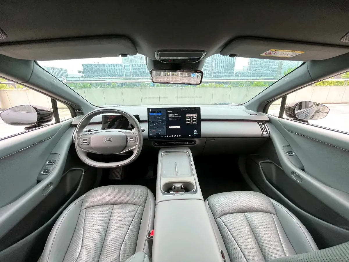 2024 Xpeng P7+ BEV 60.7KWH,autocango,china used car exporter,china ev exporter,chinese used car exporter,chinese used ev exporter