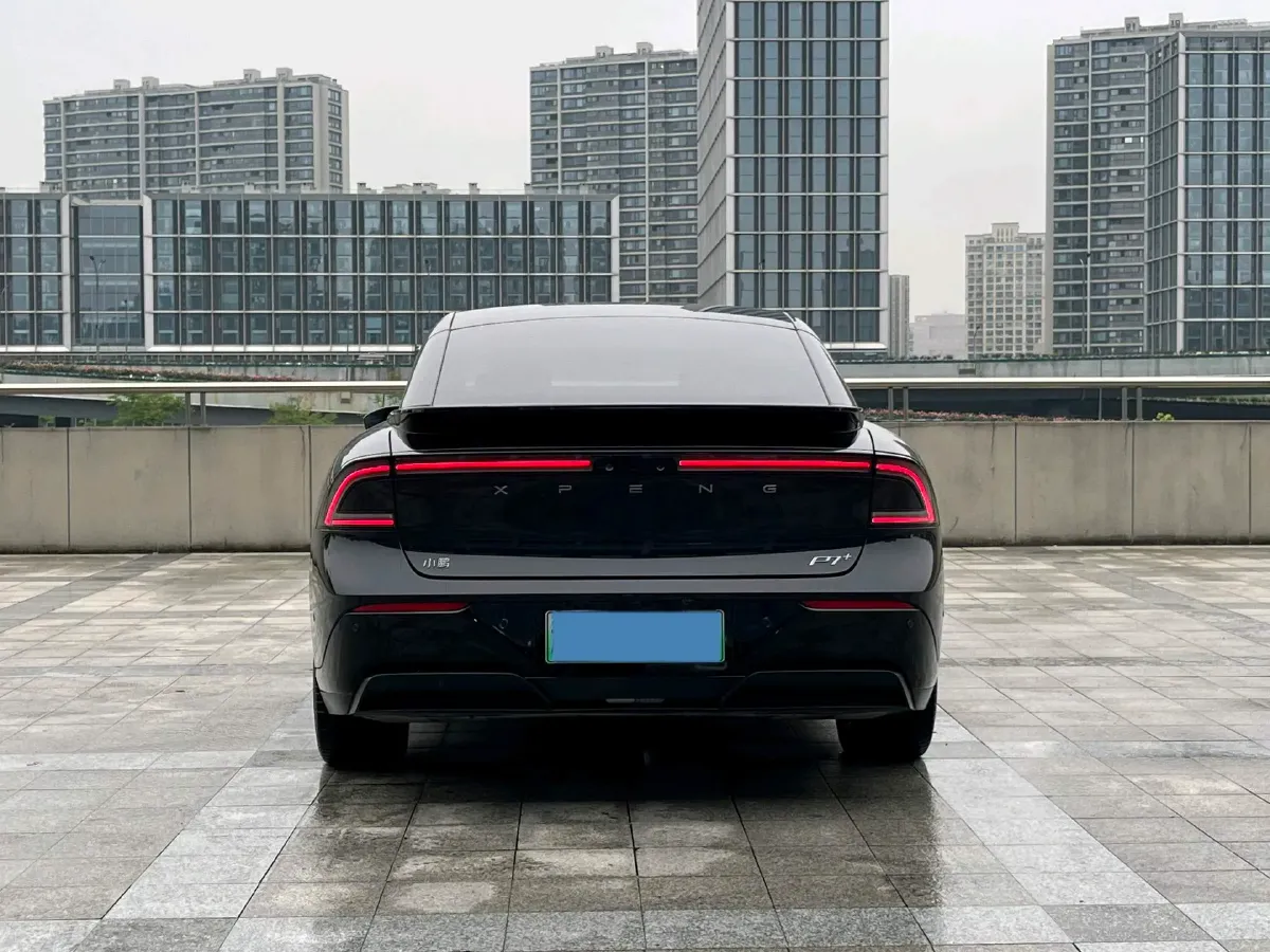 2024 Xpeng P7+ BEV 60.7KWH,autocango,china used car exporter,china ev exporter,chinese used car exporter,chinese used ev exporter