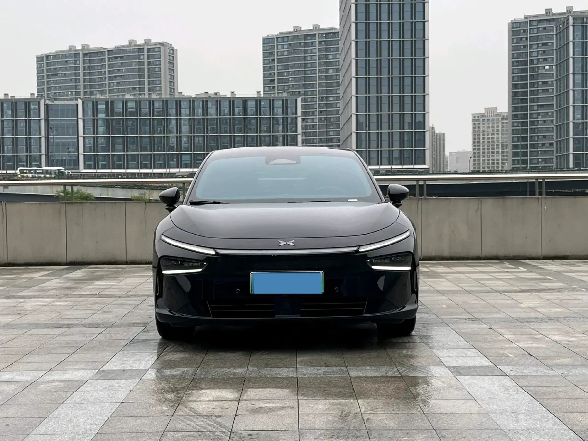 2024 Xpeng P7+ BEV 60.7KWH,autocango,china used car exporter,china ev exporter,chinese used car exporter,chinese used ev exporter