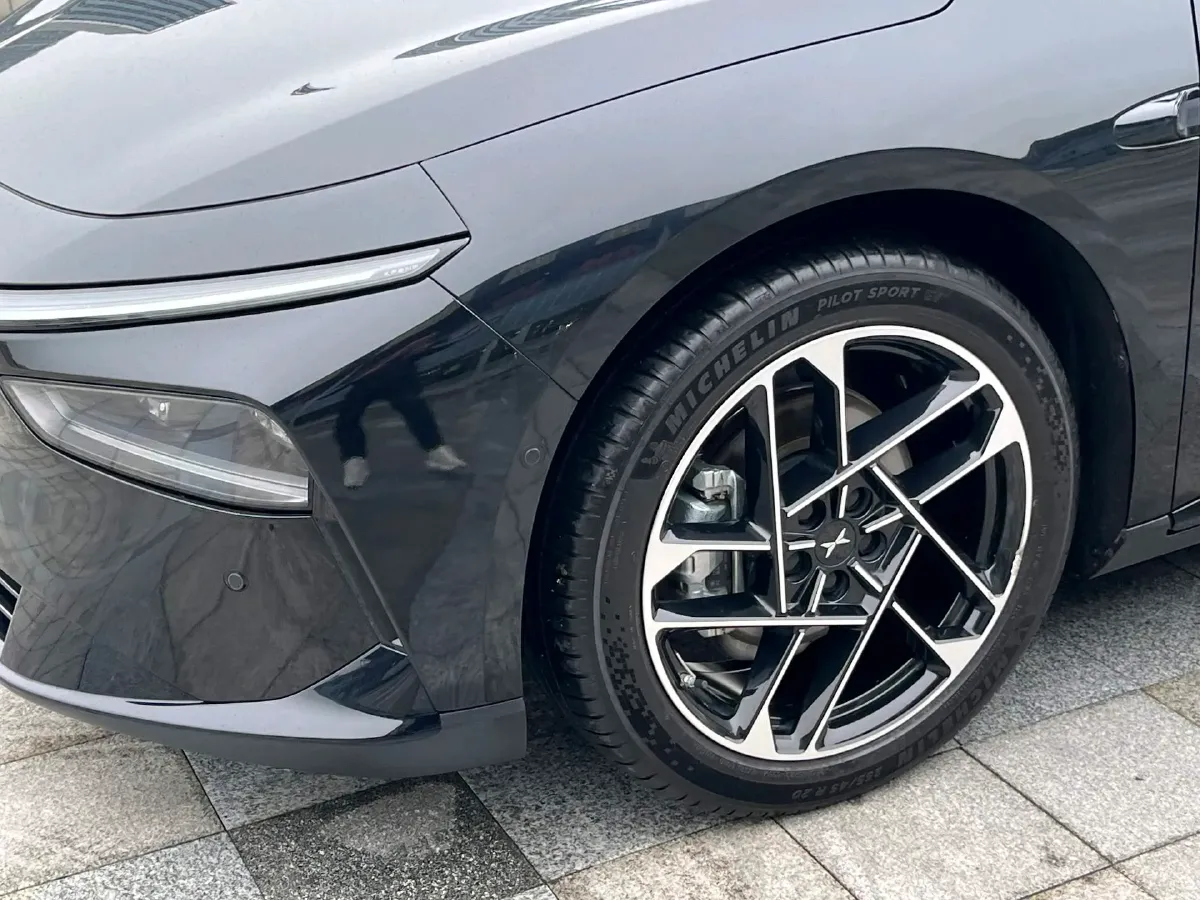 2024 Xpeng P7+ BEV 60.7KWH,autocango,china used car exporter,china ev exporter,chinese used car exporter,chinese used ev exporter