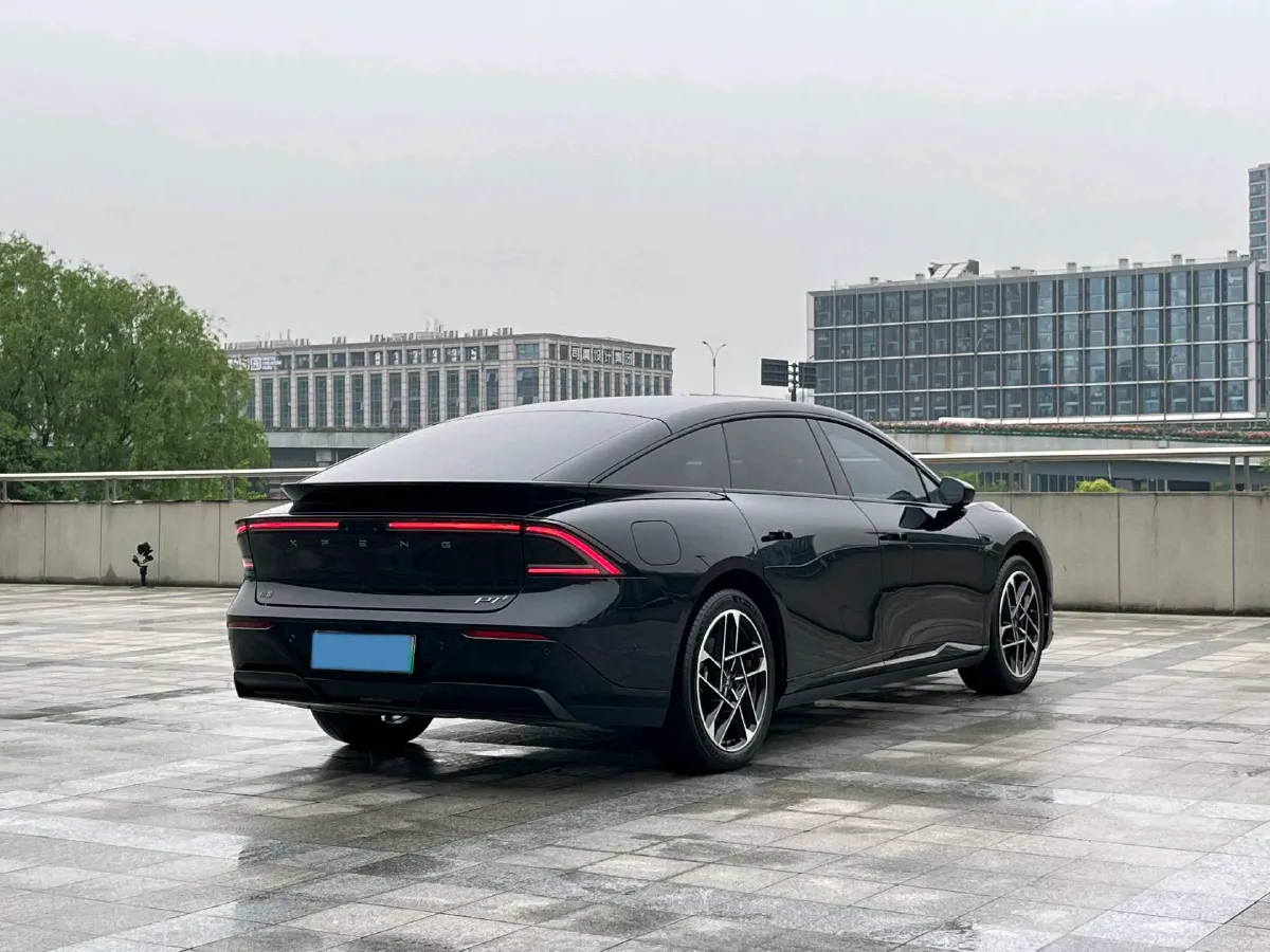 2024 Xpeng P7+ BEV 60.7KWH,autocango,china used car exporter,china ev exporter,chinese used car exporter,chinese used ev exporter