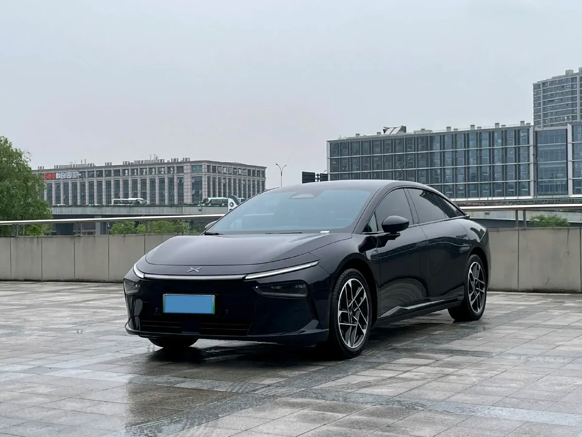 2024 Xpeng P7+ BEV 60.7KWH,autocango,china used car exporter,china ev exporter,chinese used car exporter,chinese used ev exporter