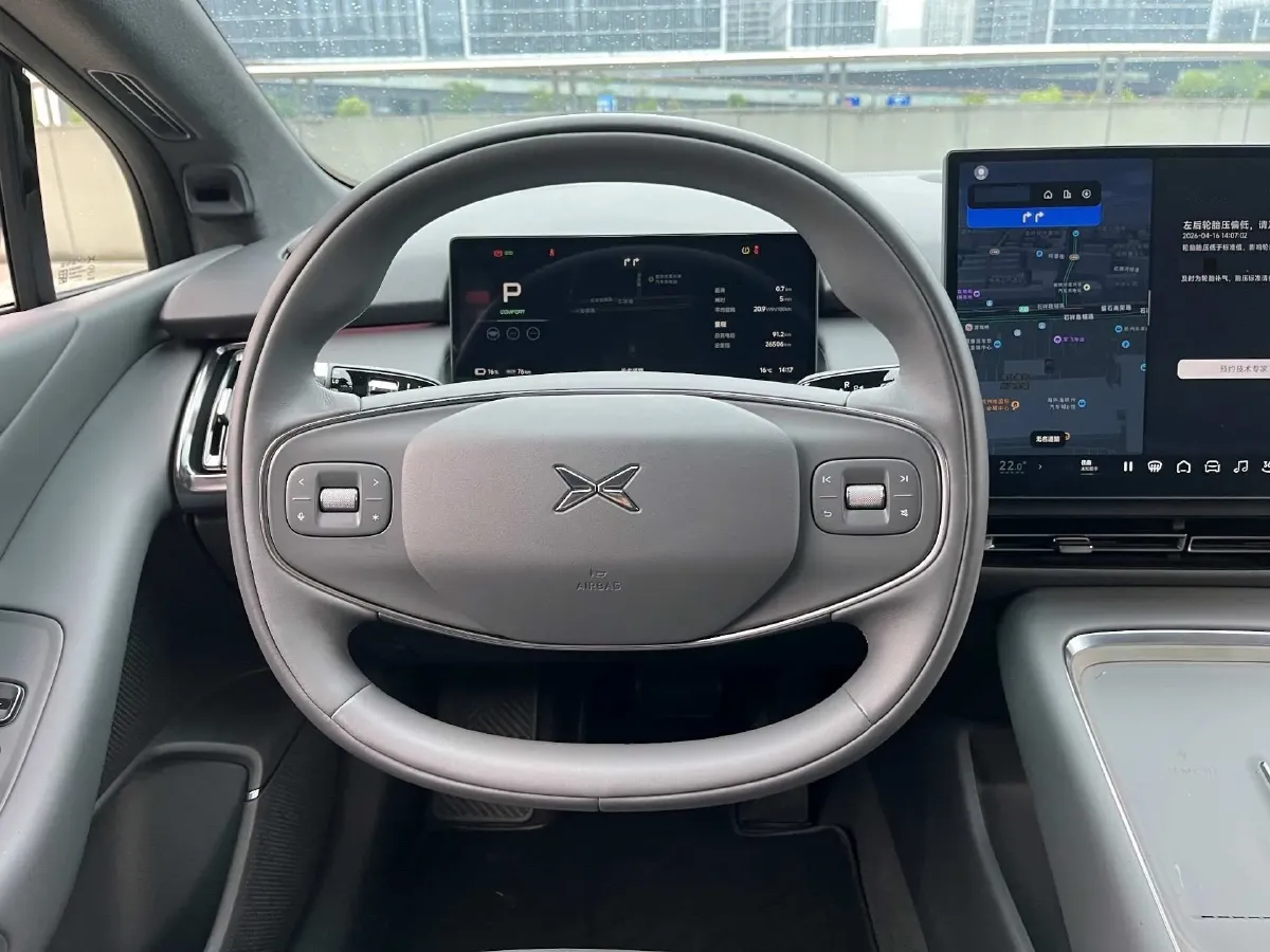 2024 Xpeng P7+ BEV 60.7KWH,autocango,china used car exporter,china ev exporter,chinese used car exporter,chinese used ev exporter