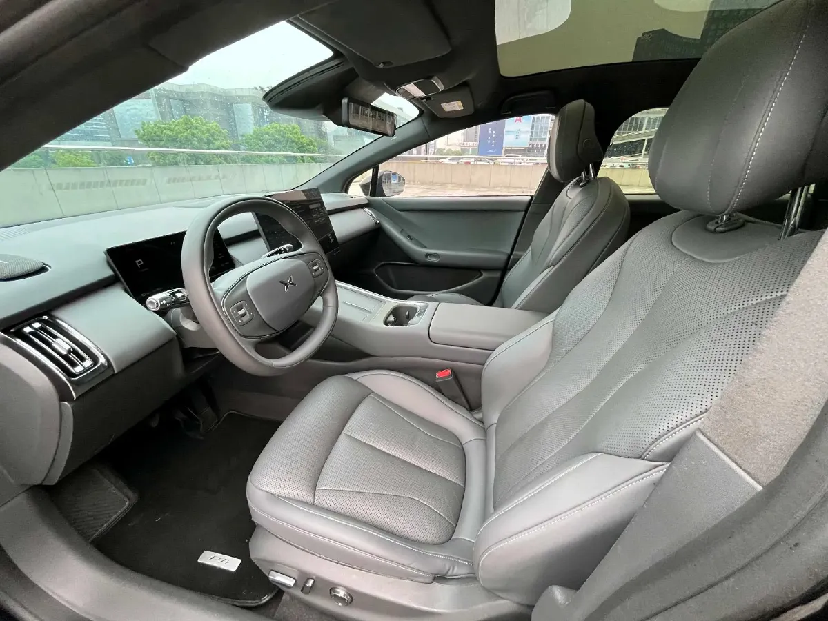 2024 Xpeng P7+ BEV 60.7KWH,autocango,china used car exporter,china ev exporter,chinese used car exporter,chinese used ev exporter