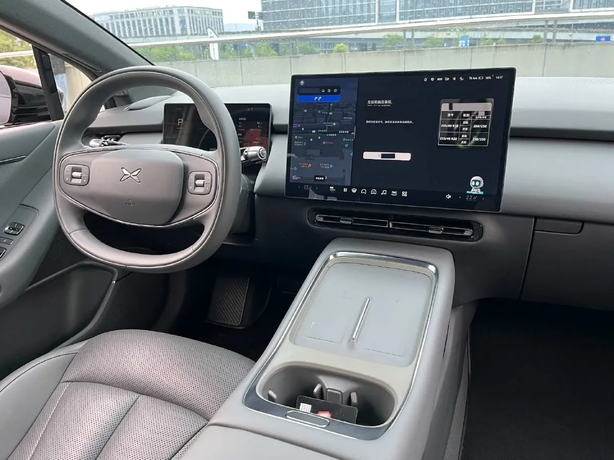 2024 Xpeng P7+ BEV 60.7KWH,autocango,china used car exporter,china ev exporter,chinese used car exporter,chinese used ev exporter