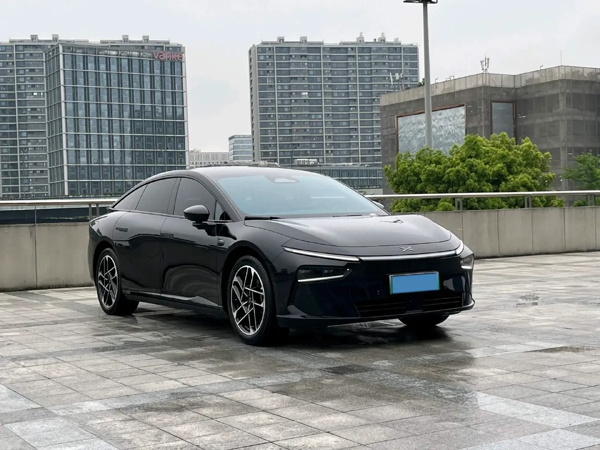 2024 Xpeng P7+ BEV 60.7KWH,autocango,china used car exporter,china ev exporter,chinese used car exporter,chinese used ev exporter
