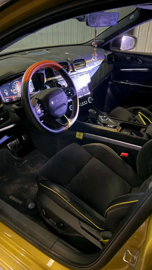 2020 LYNK&CO 03 2.0T 254HP L4 8AT,autocango,china used car exporter,china ev exporter,chinese used car exporter,chinese used ev exporter