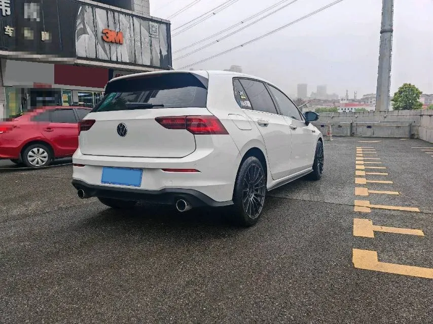 2023 Volkswagen GolfGTI 2.0T 220HP L4 7DCT,autocango,china used car exporter,china ev exporter,chinese used car exporter,chinese used ev exporter
