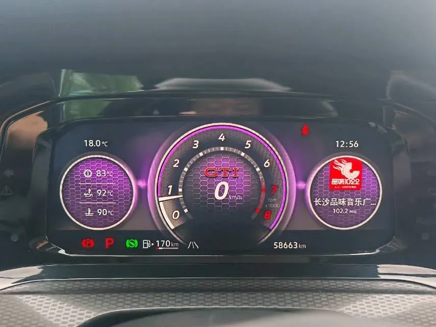 2023 Volkswagen GolfGTI 2.0T 220HP L4 7DCT,autocango,china used car exporter,china ev exporter,chinese used car exporter,chinese used ev exporter