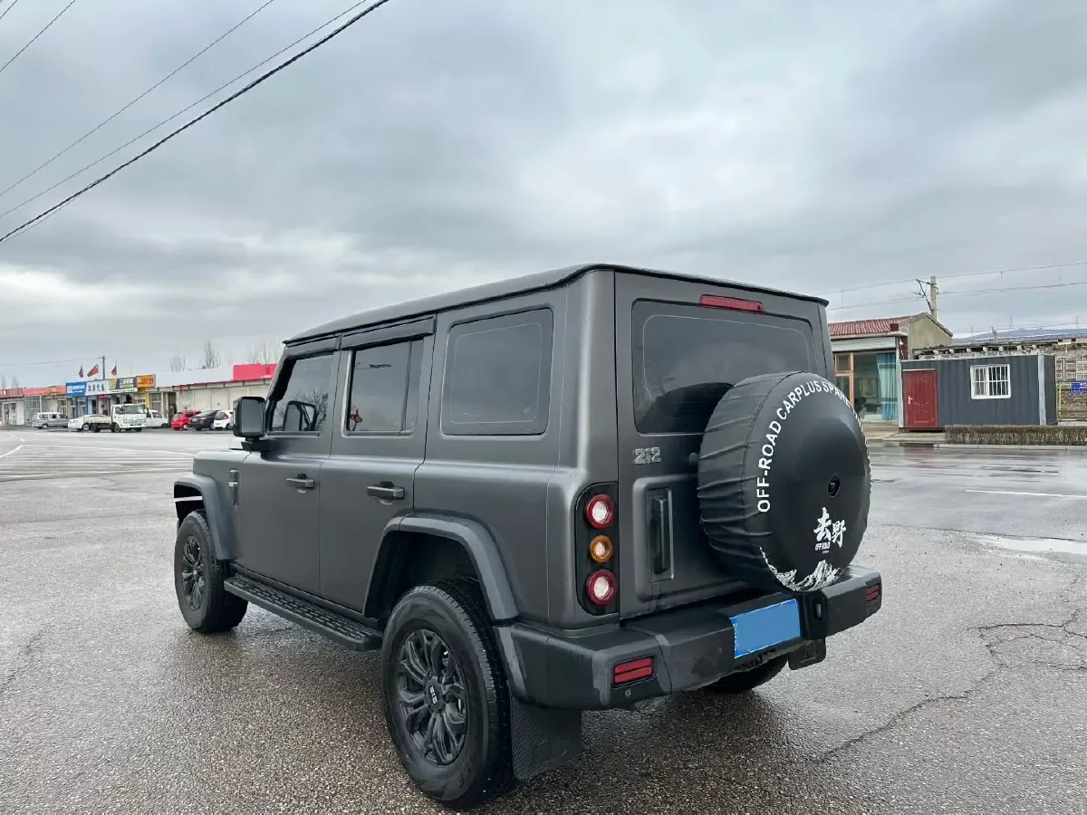 2024 212 212 T01 2.0T 252HP L4 8AT,autocango,china used car exporter,china ev exporter,chinese used car exporter,chinese used ev exporter