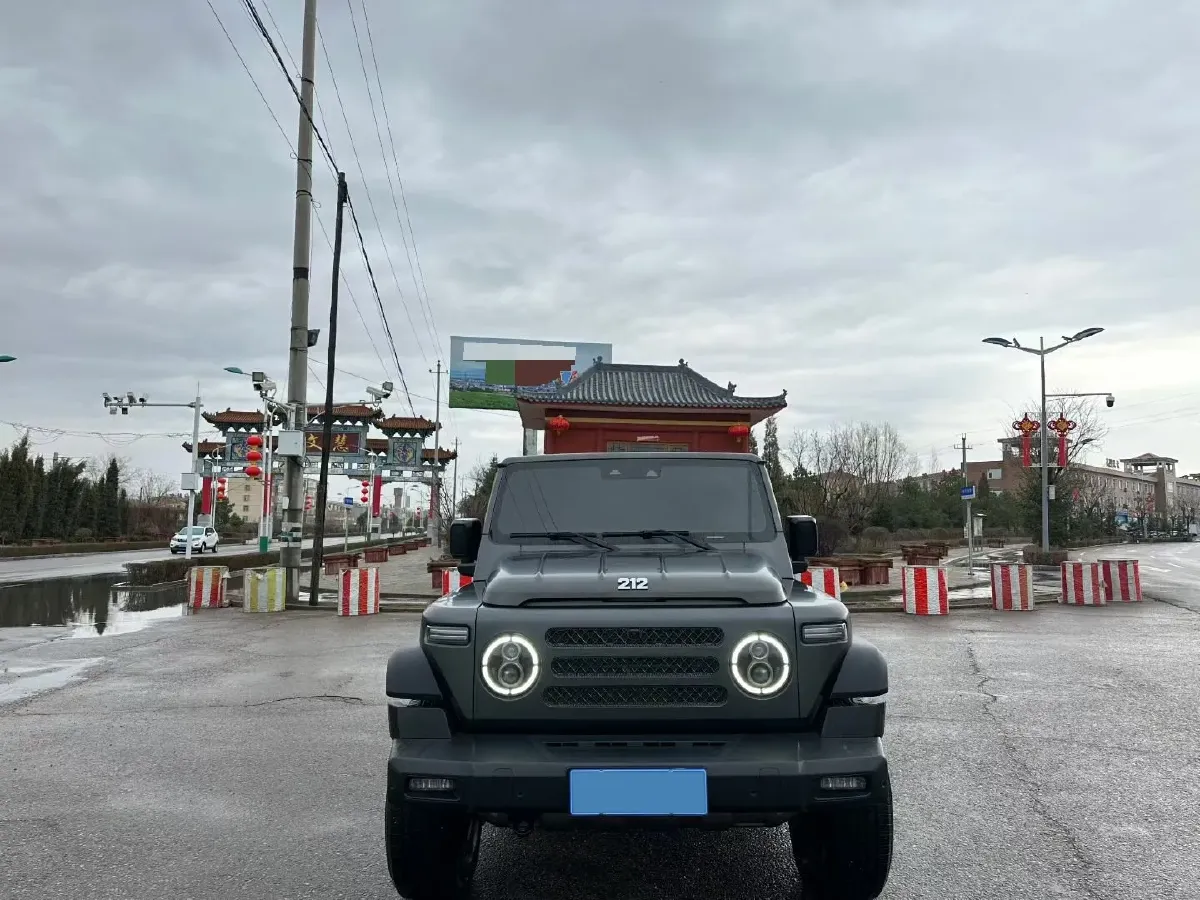 2024 212 212 T01 2.0T 252HP L4 8AT,autocango,china used car exporter,china ev exporter,chinese used car exporter,chinese used ev exporter