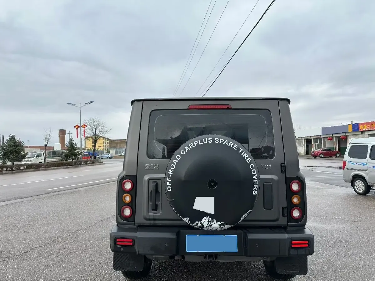 2024 212 212 T01 2.0T 252HP L4 8AT,autocango,china used car exporter,china ev exporter,chinese used car exporter,chinese used ev exporter