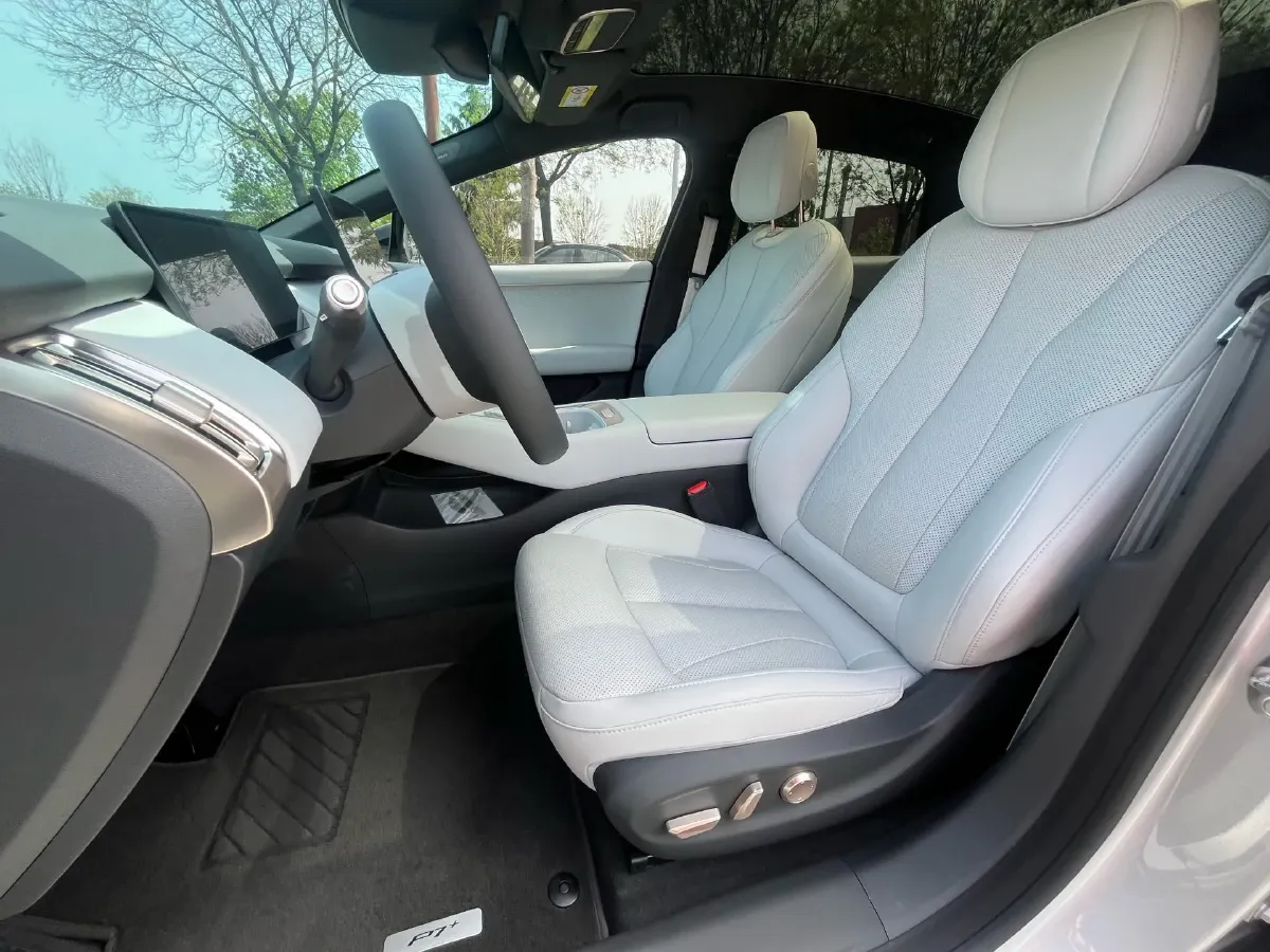 2024 Xpeng P7+ BEV 60.7KWH,autocango,china used car exporter,china ev exporter,chinese used car exporter,chinese used ev exporter