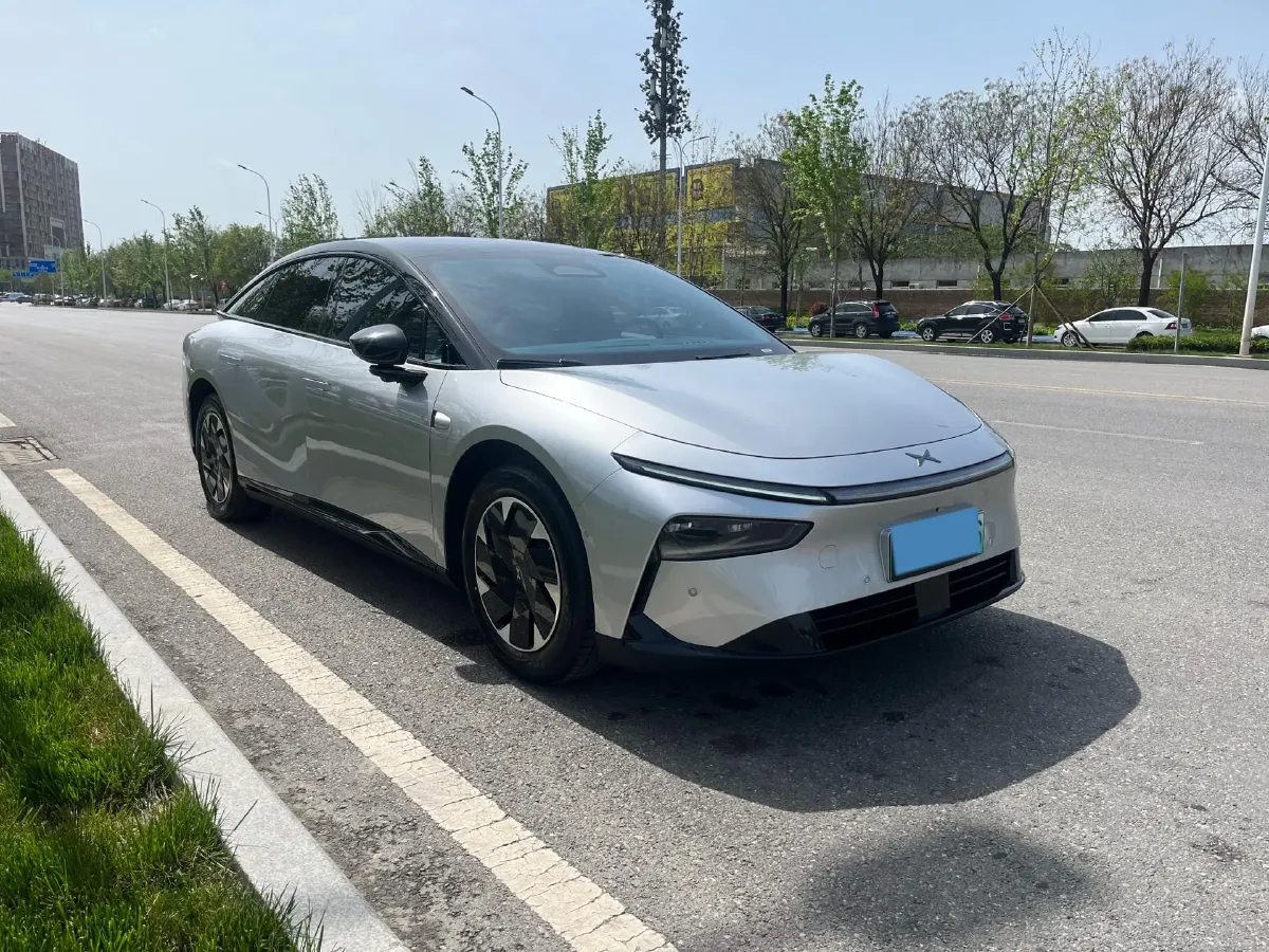2024 Xpeng P7+ BEV 60.7KWH,autocango,china used car exporter,china ev exporter,chinese used car exporter,chinese used ev exporter