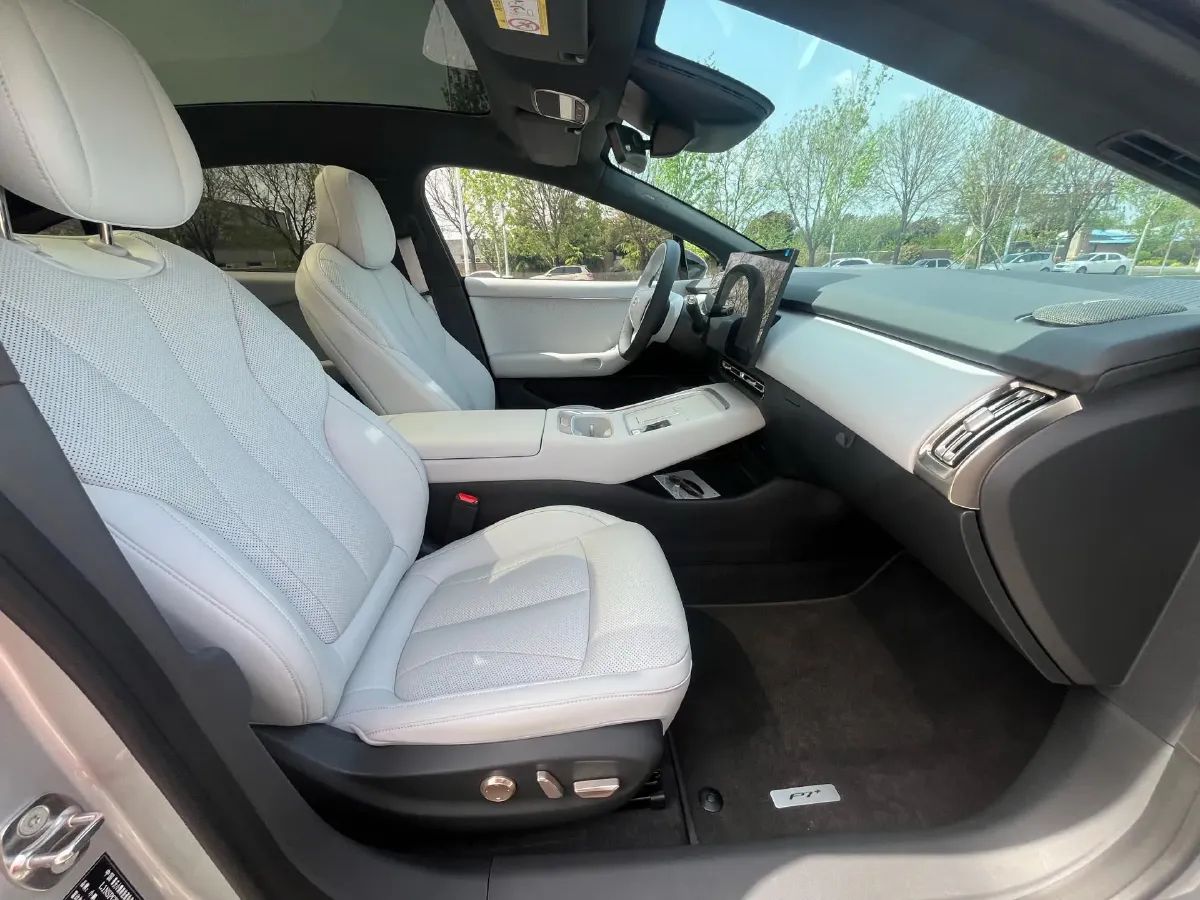 2024 Xpeng P7+ BEV 60.7KWH,autocango,china used car exporter,china ev exporter,chinese used car exporter,chinese used ev exporter