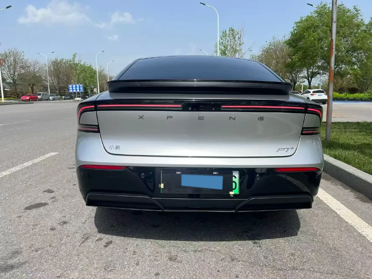 2024 Xpeng P7+ BEV 60.7KWH,autocango,china used car exporter,china ev exporter,chinese used car exporter,chinese used ev exporter