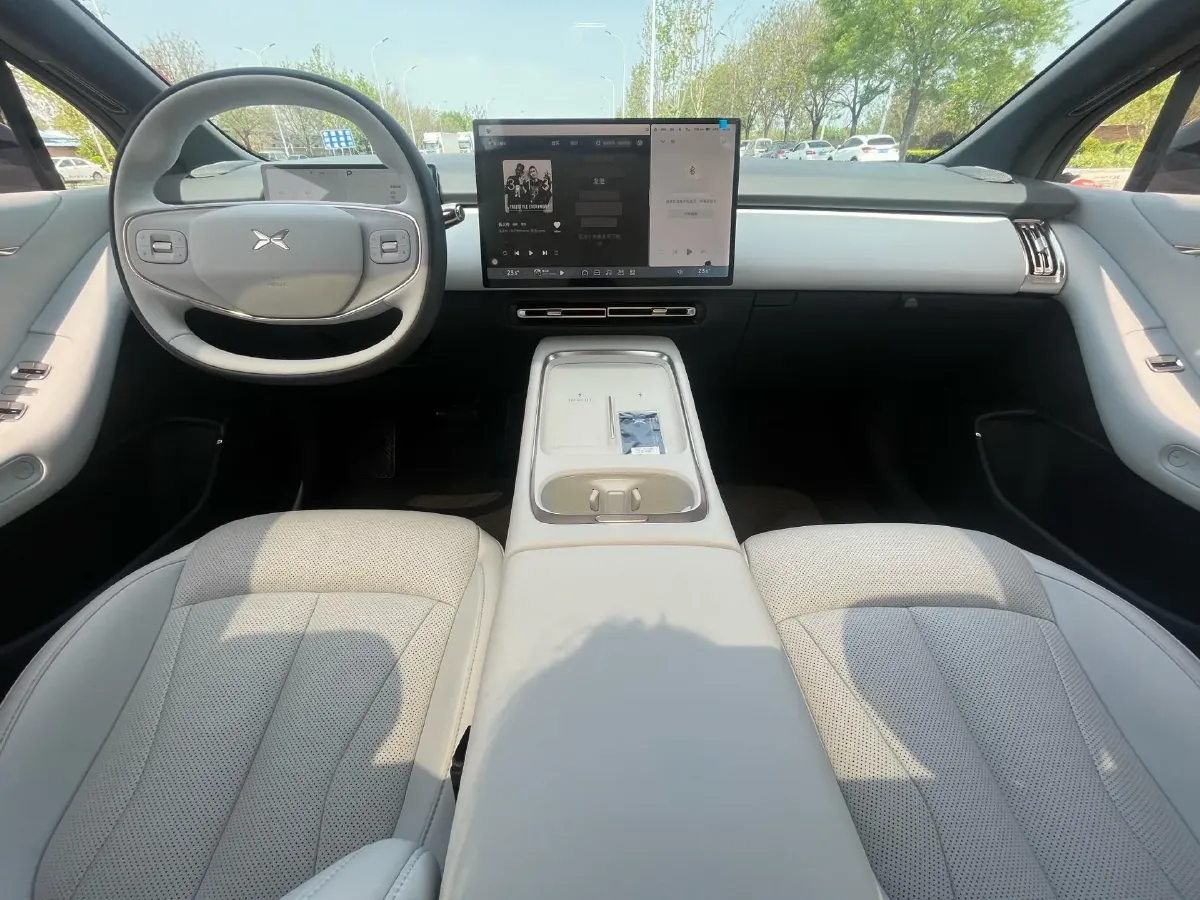 2024 Xpeng P7+ BEV 60.7KWH,autocango,china used car exporter,china ev exporter,chinese used car exporter,chinese used ev exporter