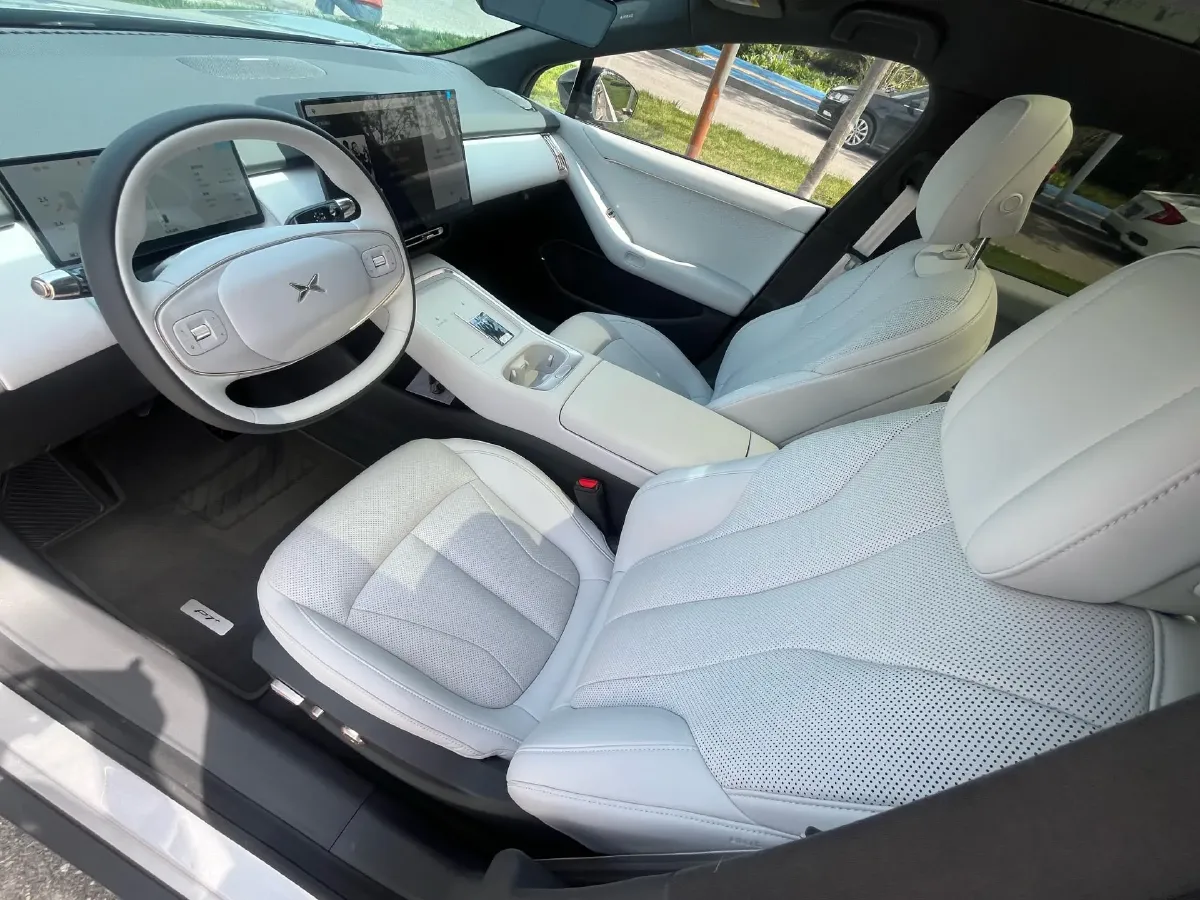 2024 Xpeng P7+ BEV 60.7KWH,autocango,china used car exporter,china ev exporter,chinese used car exporter,chinese used ev exporter