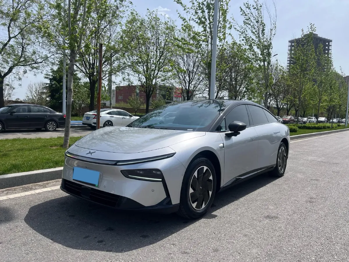 2024 Xpeng P7+ BEV 60.7KWH,autocango,china used car exporter,china ev exporter,chinese used car exporter,chinese used ev exporter