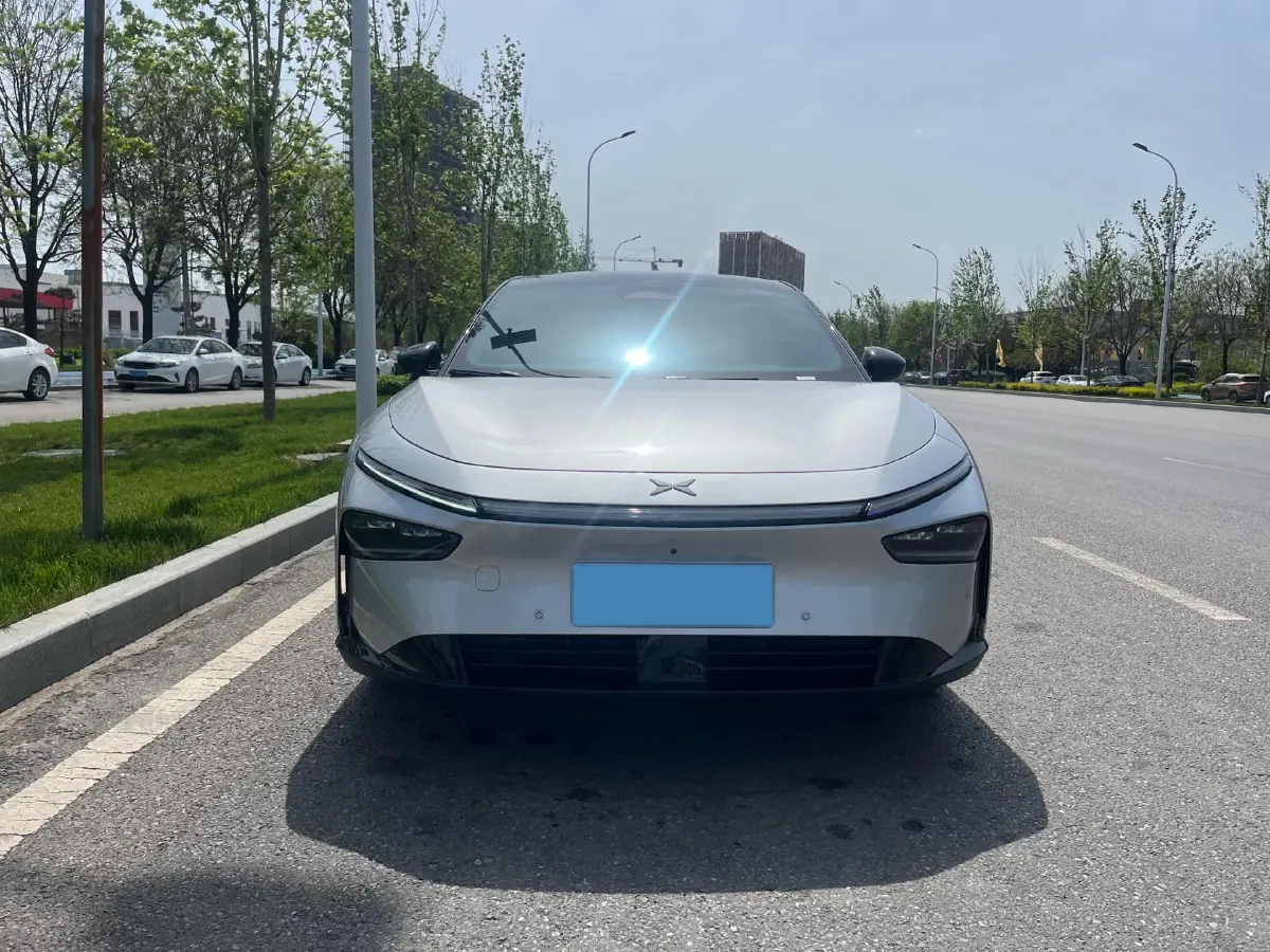 2024 Xpeng P7+ BEV 60.7KWH,autocango,china used car exporter,china ev exporter,chinese used car exporter,chinese used ev exporter