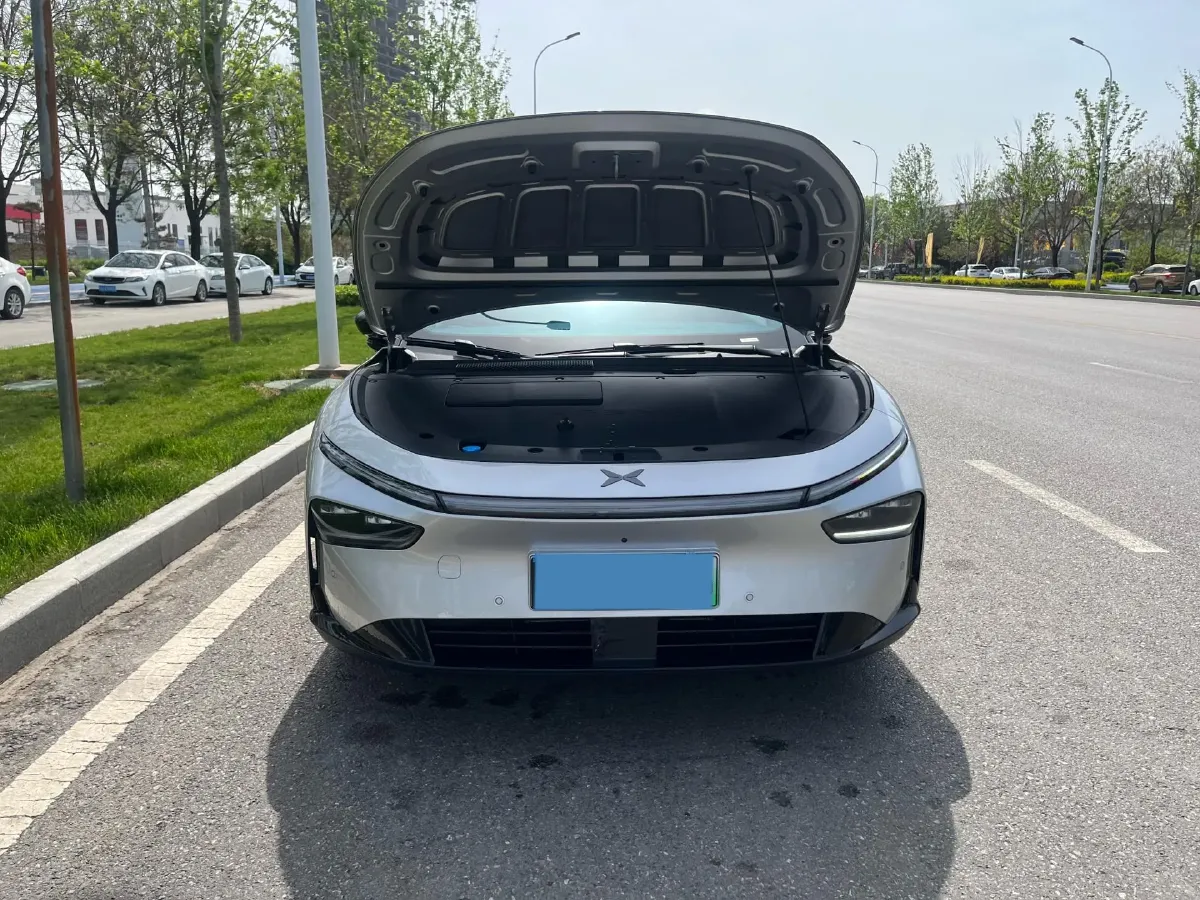 2024 Xpeng P7+ BEV 60.7KWH,autocango,china used car exporter,china ev exporter,chinese used car exporter,chinese used ev exporter