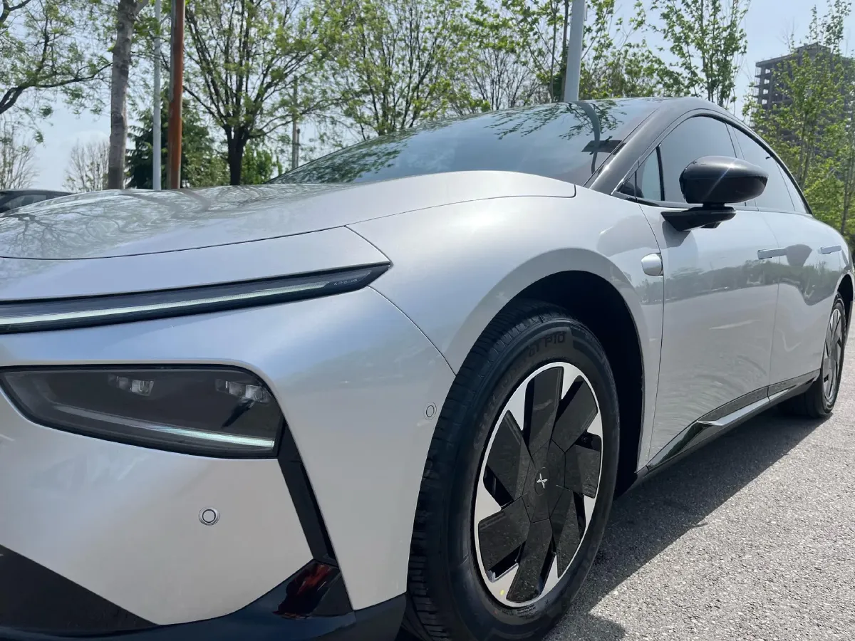 2024 Xpeng P7+ BEV 60.7KWH,autocango,china used car exporter,china ev exporter,chinese used car exporter,chinese used ev exporter