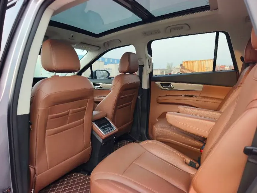 2020 HaiMa 7X 1.6T 195HP L4 6AT,autocango,china used car exporter,china ev exporter,chinese used car exporter,chinese used ev exporter