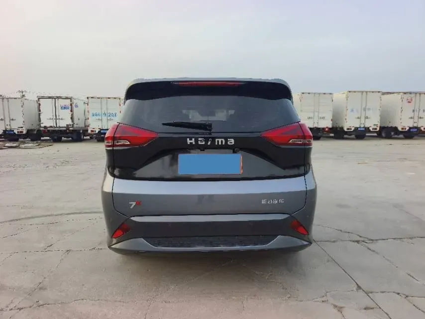 2020 HaiMa 7X 1.6T 195HP L4 6AT,autocango,china used car exporter,china ev exporter,chinese used car exporter,chinese used ev exporter