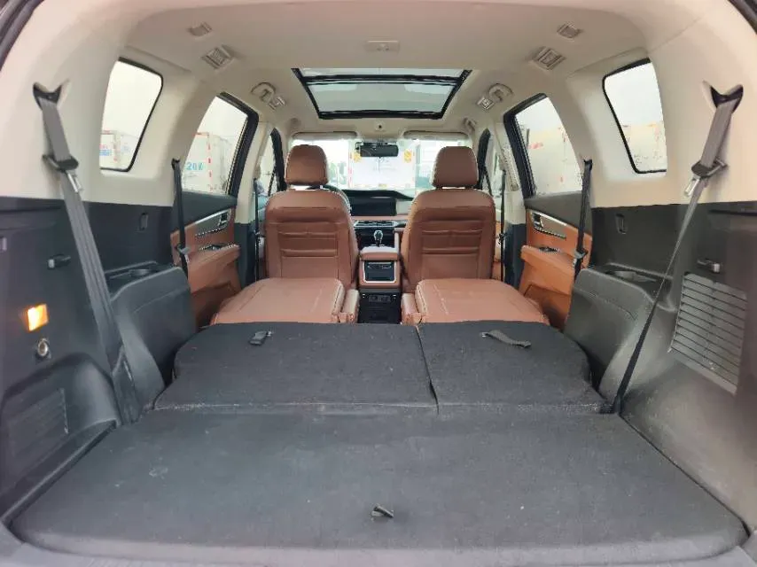 2020 HaiMa 7X 1.6T 195HP L4 6AT,autocango,china used car exporter,china ev exporter,chinese used car exporter,chinese used ev exporter