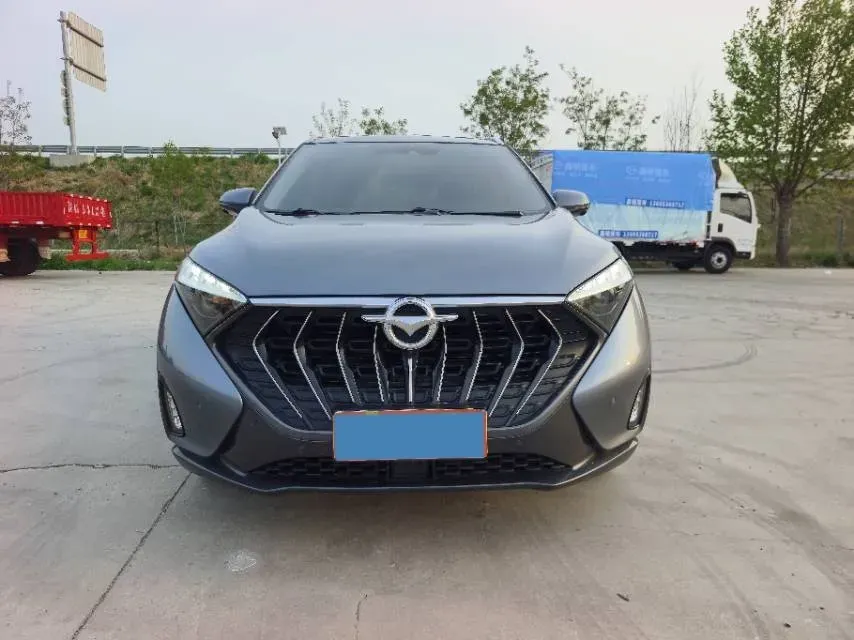 2020 HaiMa 7X 1.6T 195HP L4 6AT,autocango,china used car exporter,china ev exporter,chinese used car exporter,chinese used ev exporter