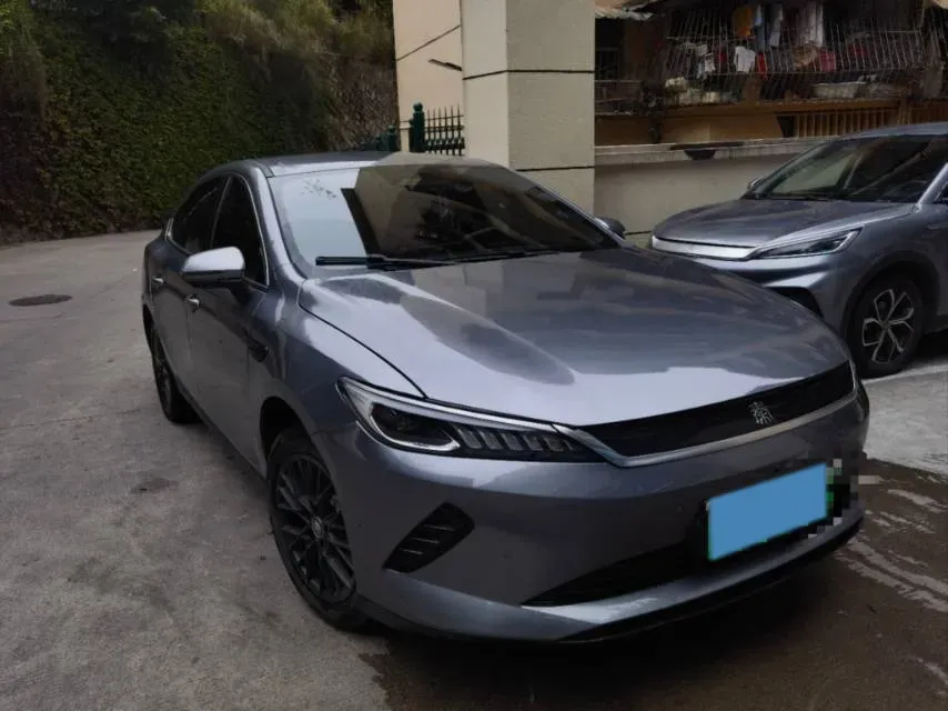 2025 BYD Qin Plus BEV 57.6KWH,autocango,china used car exporter,china ev exporter,chinese used car exporter,chinese used ev exporter