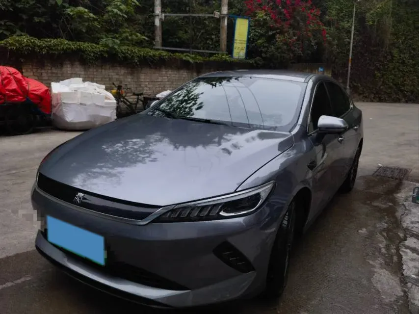 2025 BYD Qin Plus BEV 57.6KWH,autocango,china used car exporter,china ev exporter,chinese used car exporter,chinese used ev exporter