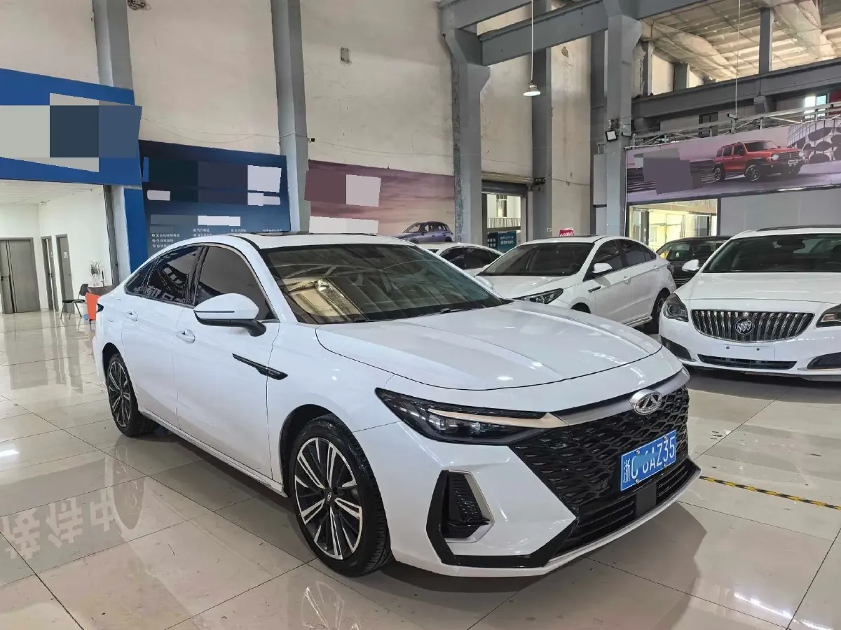 2022 Chery Arrizo 8 1.6T 197HP L4 7DCT,autocango,china used car exporter,china ev exporter,chinese used car exporter,chinese used ev exporter