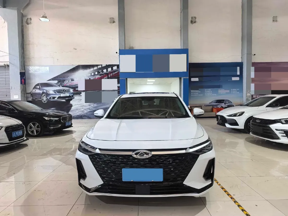 2022 Chery Arrizo 8 1.6T 197HP L4 7DCT,autocango,china used car exporter,china ev exporter,chinese used car exporter,chinese used ev exporter