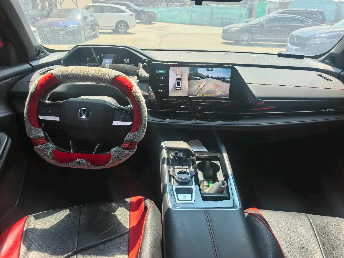 2024 ChangAn CS55 Plus 1.5T 188HP L4 7DCT,autocango,china used car exporter,china ev exporter,chinese used car exporter,chinese used ev exporter