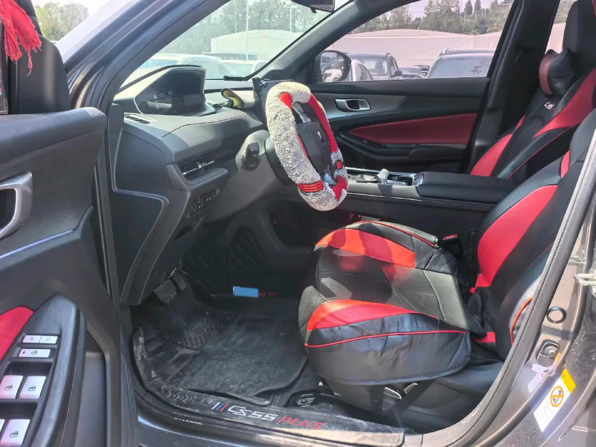 2024 ChangAn CS55 Plus 1.5T 188HP L4 7DCT,autocango,china used car exporter,china ev exporter,chinese used car exporter,chinese used ev exporter