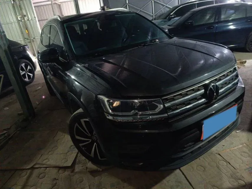 2021 Volkswagen Tharu 1.4T 150HP L4 7DCT,autocango,china used car exporter,china ev exporter,chinese used car exporter,chinese used ev exporter