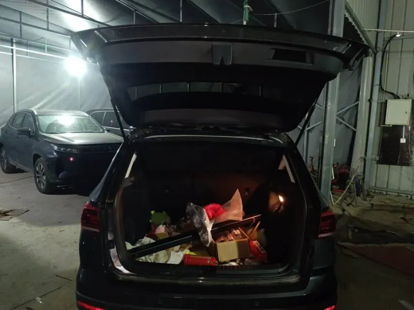 2021 Volkswagen Tharu 1.4T 150HP L4 7DCT,autocango,china used car exporter,china ev exporter,chinese used car exporter,chinese used ev exporter