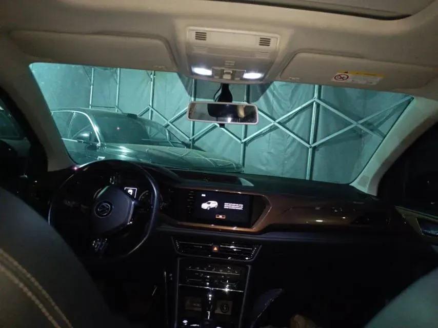 2021 Volkswagen Tharu 1.4T 150HP L4 7DCT,autocango,china used car exporter,china ev exporter,chinese used car exporter,chinese used ev exporter