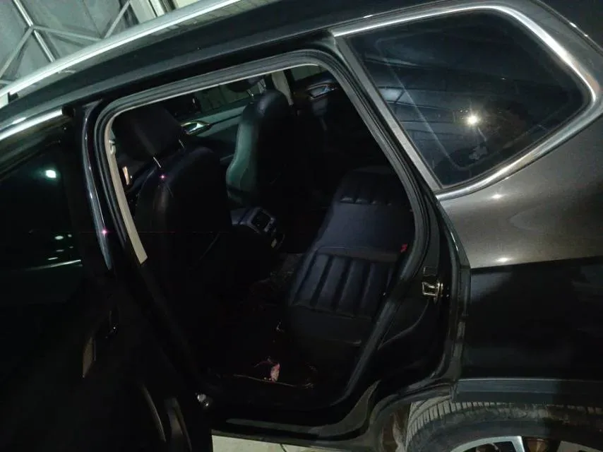 2021 Volkswagen Tharu 1.4T 150HP L4 7DCT,autocango,china used car exporter,china ev exporter,chinese used car exporter,chinese used ev exporter