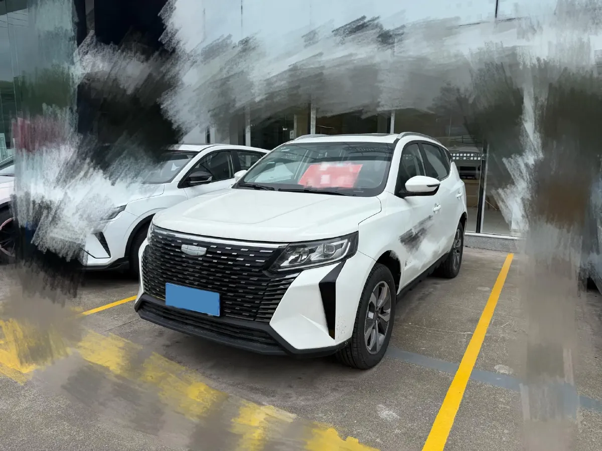 2024 Geely OkavangoPRO 1.5T 181HP L4 7DCT,autocango,china used car exporter,china ev exporter,chinese used car exporter,chinese used ev exporter