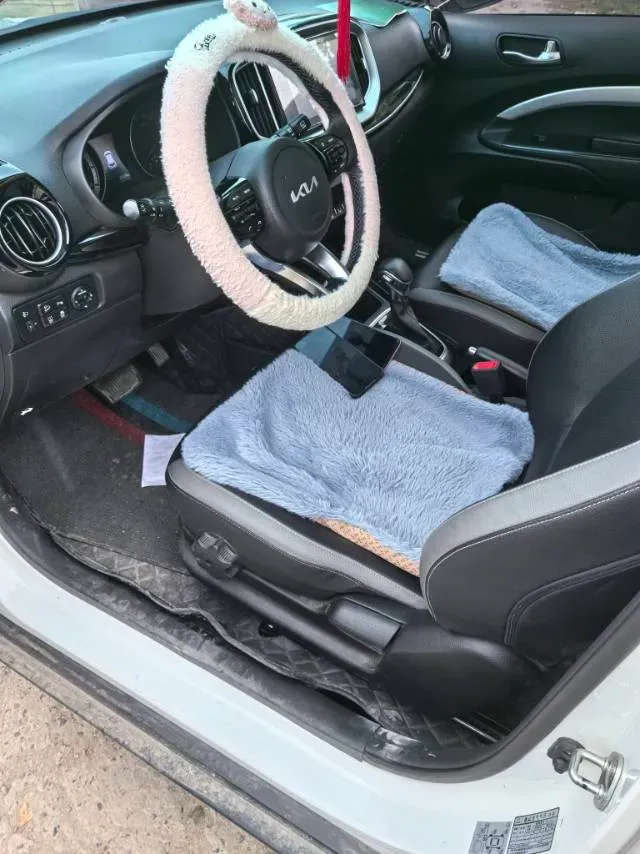 2021 Kia KX1 1.4L 100HP L4 CVT,autocango,china used car exporter,china ev exporter,chinese used car exporter,chinese used ev exporter
