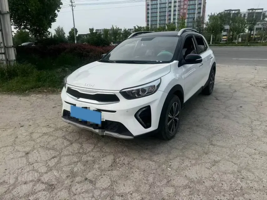 2021 Kia KX1 1.4L 100HP L4 CVT,autocango,china used car exporter,china ev exporter,chinese used car exporter,chinese used ev exporter