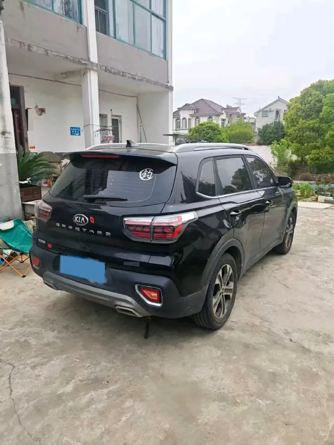 2018 Kia Sportage R 2.0L 160HP L4 6AT,autocango,china used car exporter,china ev exporter,chinese used car exporter,chinese used ev exporter