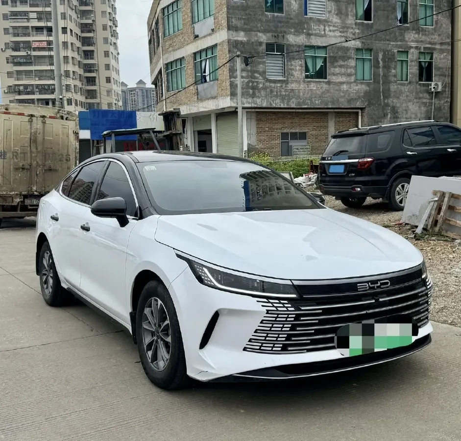 2024 BYD Destroyer 05 1.5L 110HP L4 E-CVT PHEV 8.3KWH,autocango,china used car exporter,china ev exporter,chinese used car exporter,chinese used ev exporter