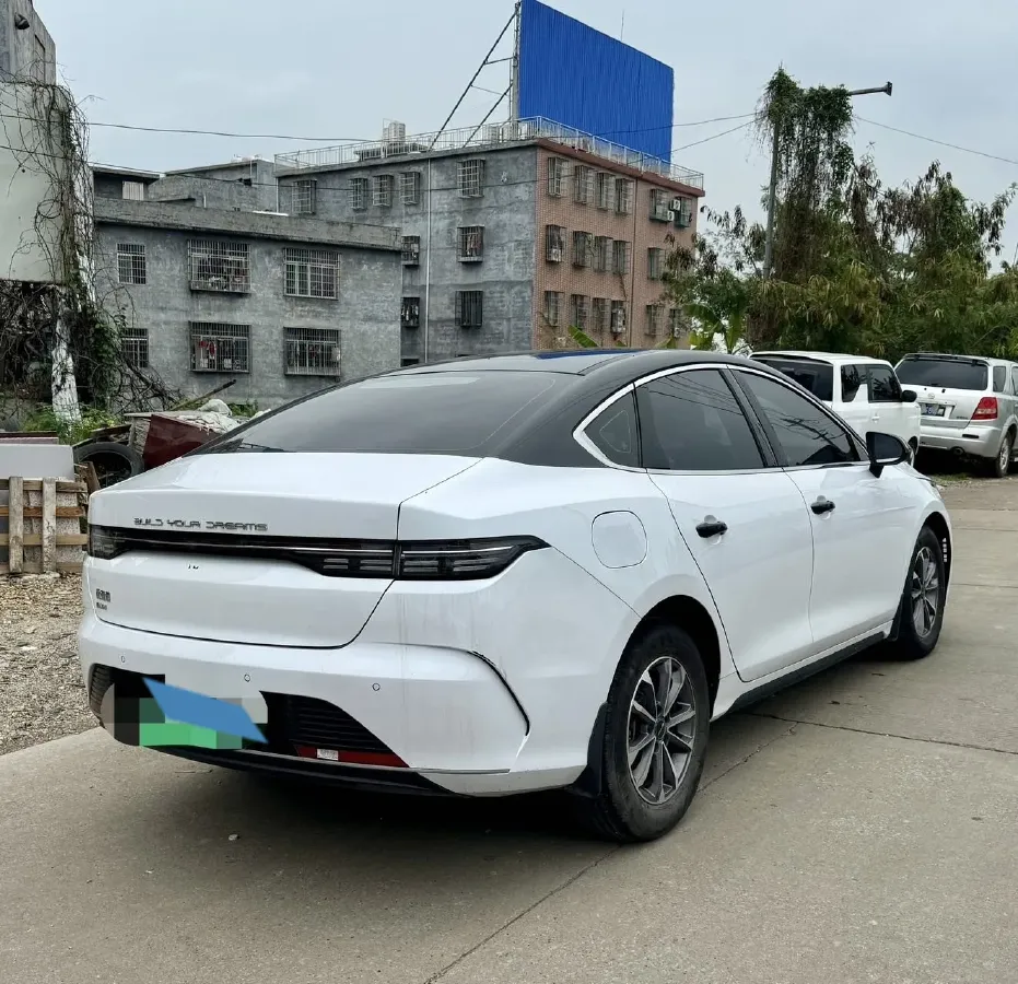 2024 BYD Destroyer 05 1.5L 110HP L4 E-CVT PHEV 8.3KWH,autocango,china used car exporter,china ev exporter,chinese used car exporter,chinese used ev exporter